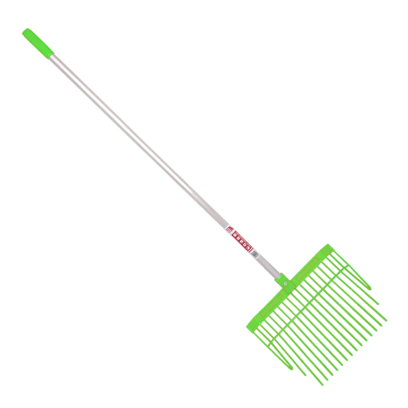 Red Gorilla PC Bedding Fork Straight Handle-2